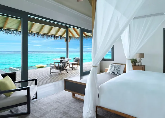 Vakkaru Maldives - Luxury Private Island Resort