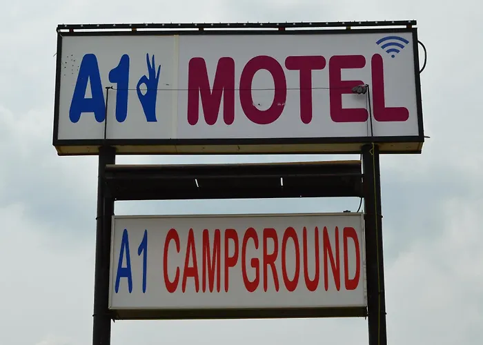 A1 Motel And Campground