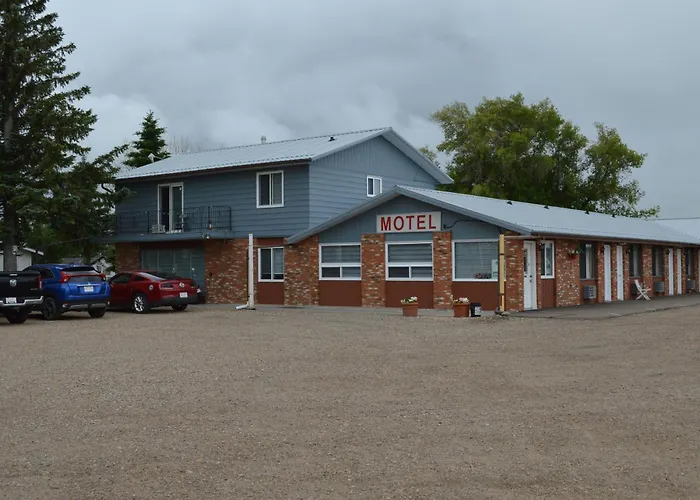 A1 Motel And Campground