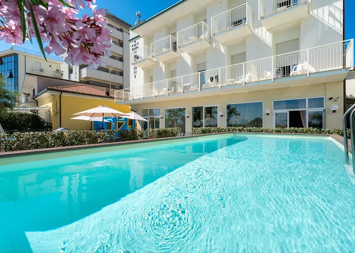 Hotel Delle Nazioni Valentini Family Village