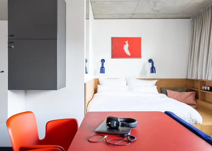STAYERY Apartments Friedrichshain