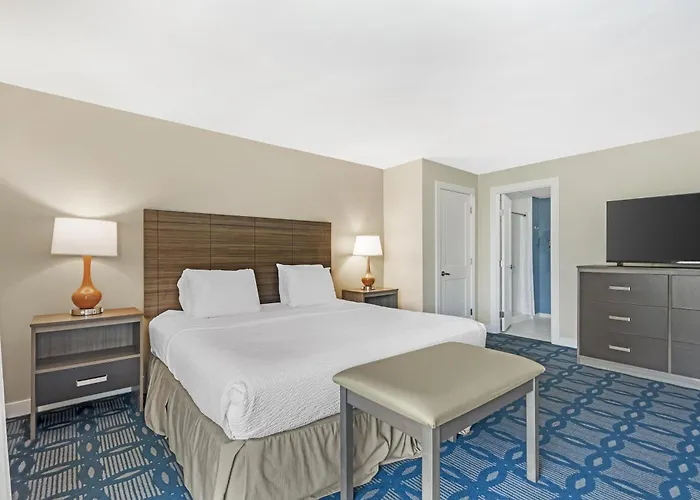 Best Western Plus Ocean City