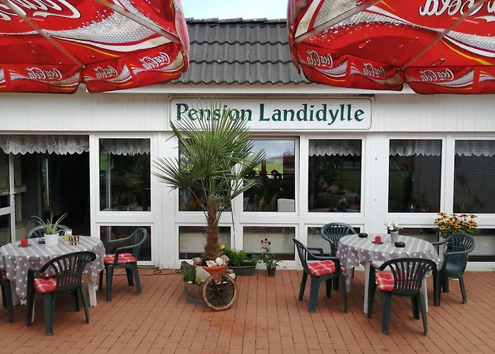 Pension Landidylle