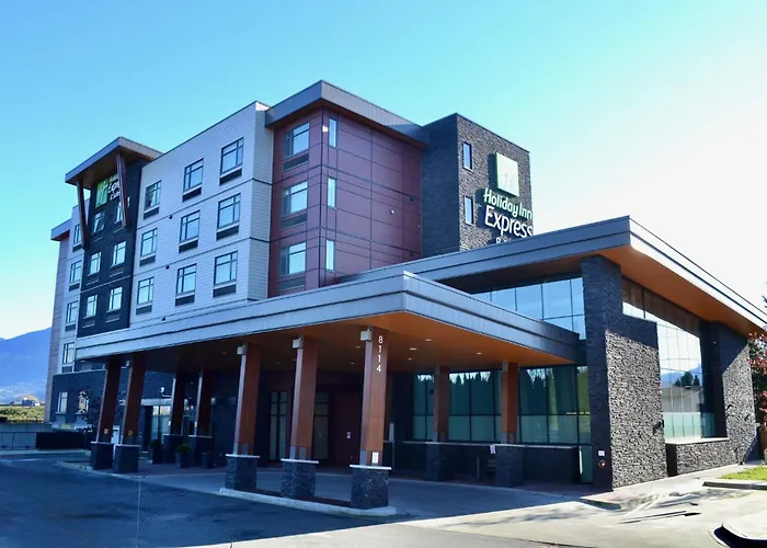 Holiday Inn Express & Suites - Chilliwack East An Ihg Hotel