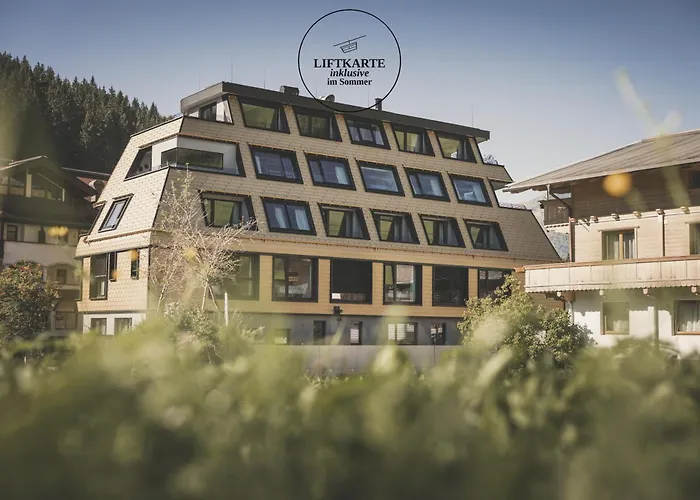 Das Gerlos - Boutique Hotel