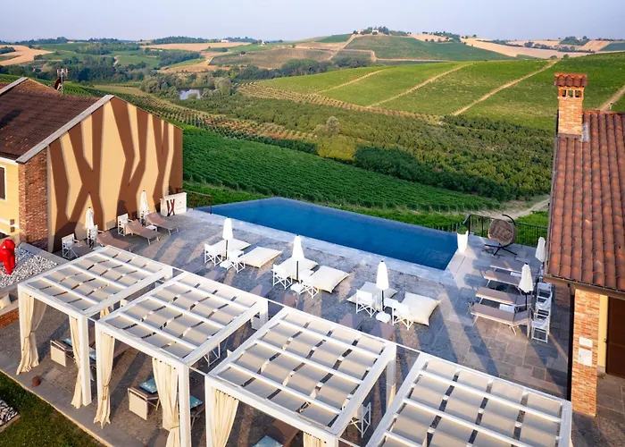 Montalbera Wine Suites