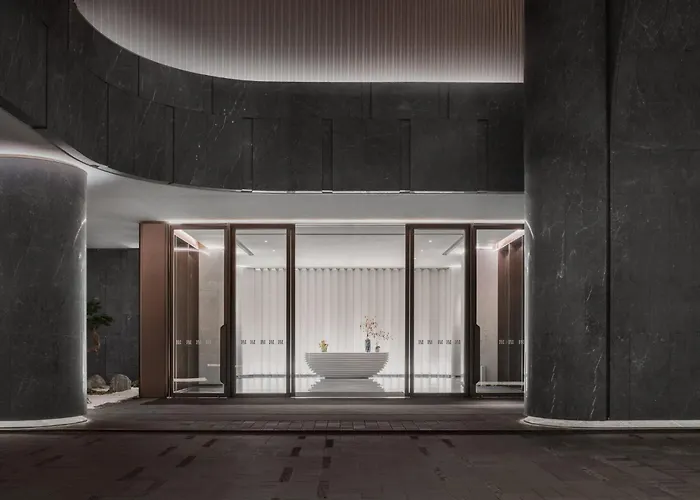 Vignette Collection The Xanadu Guangzhou, An Ihg Hotel