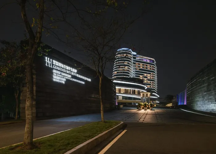 Vignette Collection The Xanadu Guangzhou, An Ihg Hotel