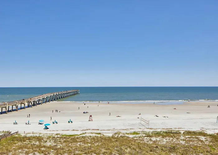 Springhill Suites By Marriott Oceanfront