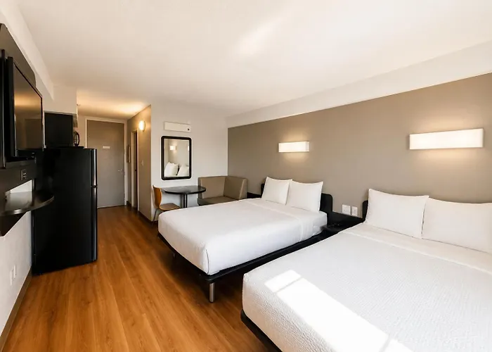 Motel 6-Springfield, Dc - Washington Southwest