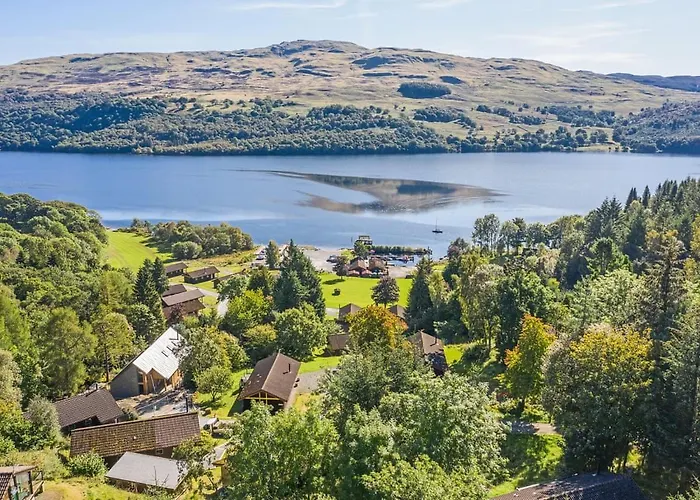 Loch Tay Highland Lodge Park
