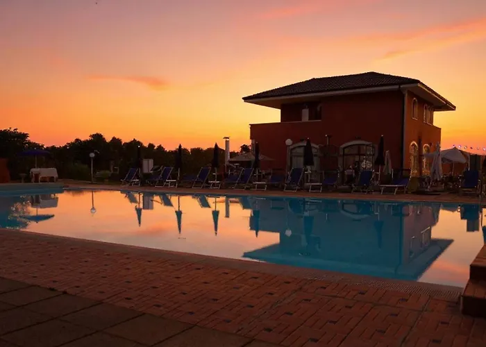 Villa Cilento