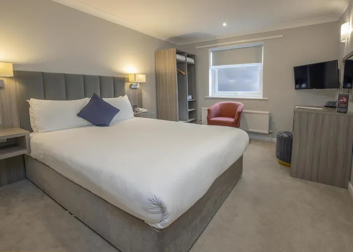 Parkmore Hotel & Leisure Club, Sure Hotel Collection By BW