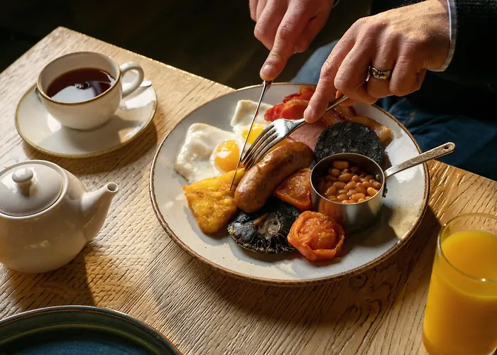 Wynnstay , Oswestry, Shropshire - The Coaching Inn Group