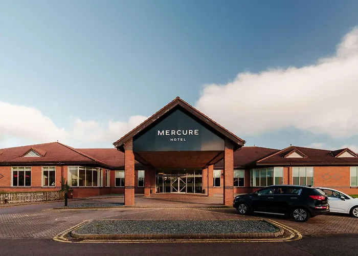 Mercure Daventry Court