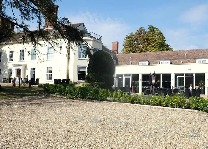 Best Western Priory Hotel