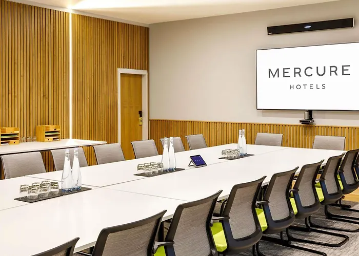 Mercure Bedford Centre Hotel