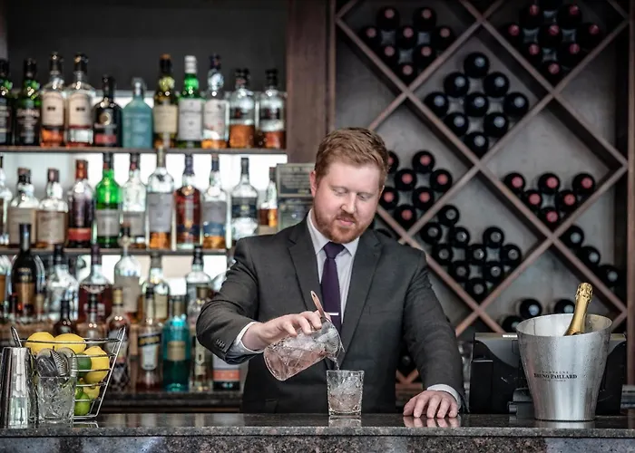 Norton House Hotel & Spa, Edinburgh Newbridge 