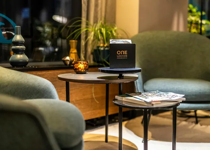 One