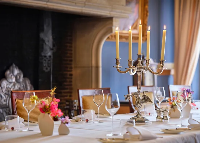Grand Hotel En Residence De Draak