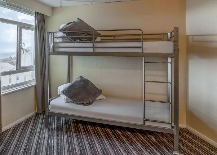 The Grand Burstin Hotel Folkestone