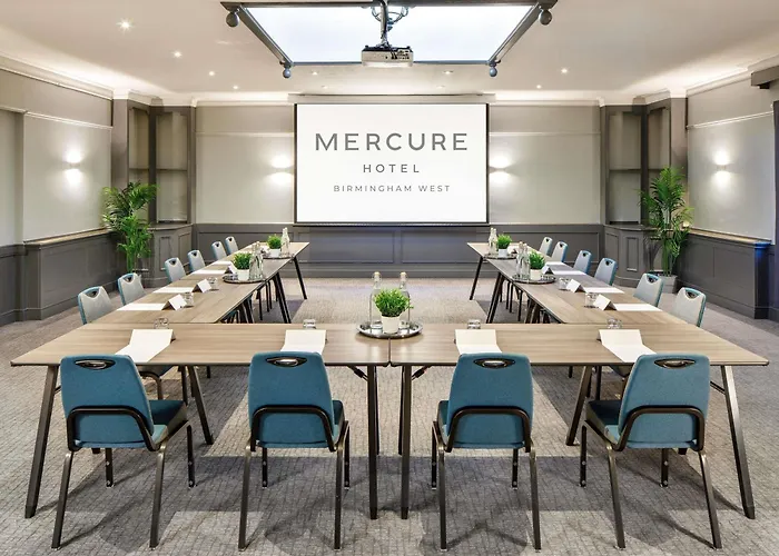 Mercure Birmingham West Hotel