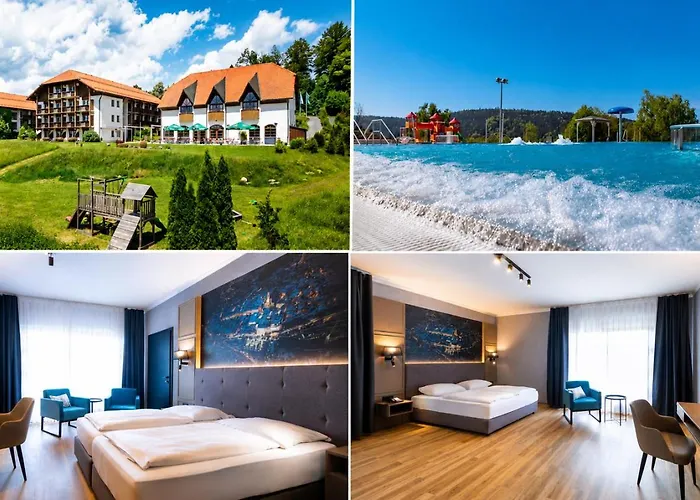 Hotel am Badepark Waldkirchen