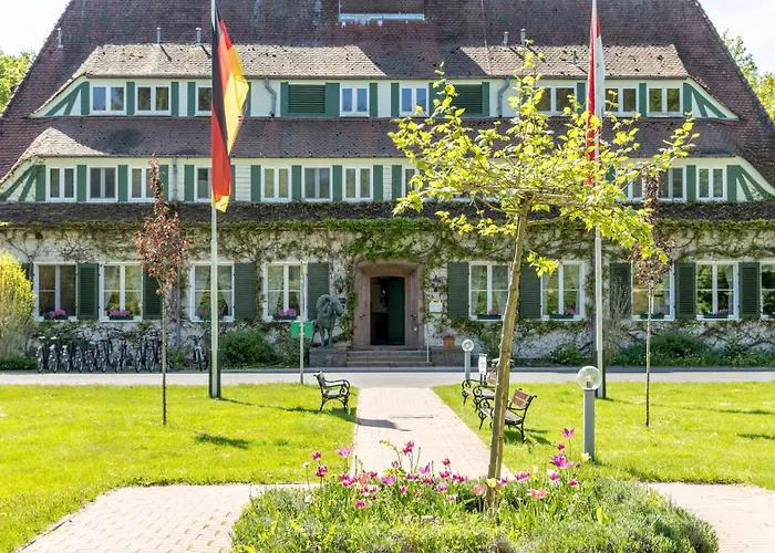 Hotel Doellnsee-Schorfheide