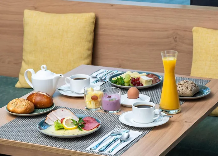 Hotel Muenster Kongresscenter Affiliated By Melia