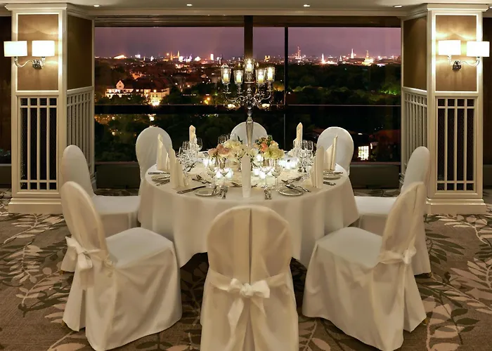 Hilton Munich Park