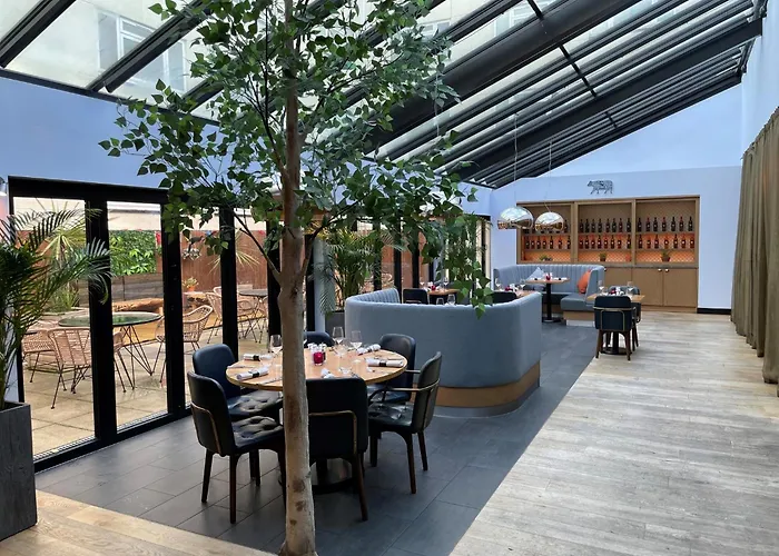 Crowne Plaza Gerrards Cross By Ihg