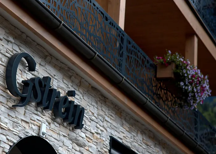 Pension Gstrein
