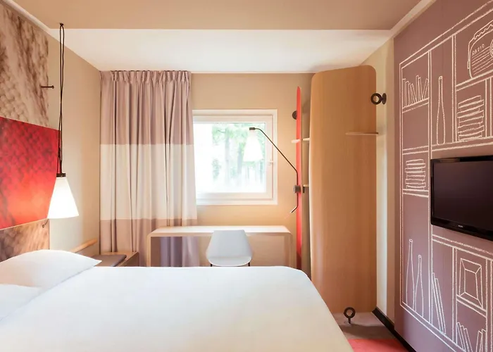 Ibis St. Pauli Messe