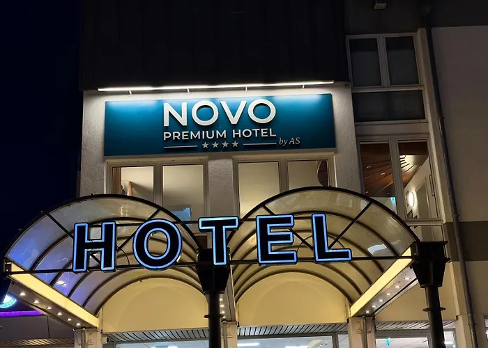 Novo Premium Hotel By As