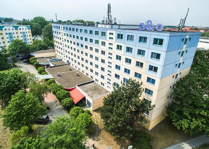A&O Kolumbus