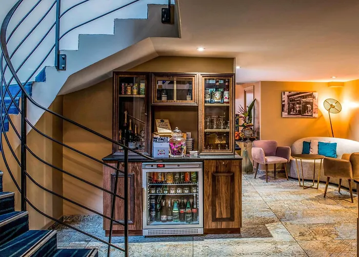 Mercure Paris Suresnes Longchamp