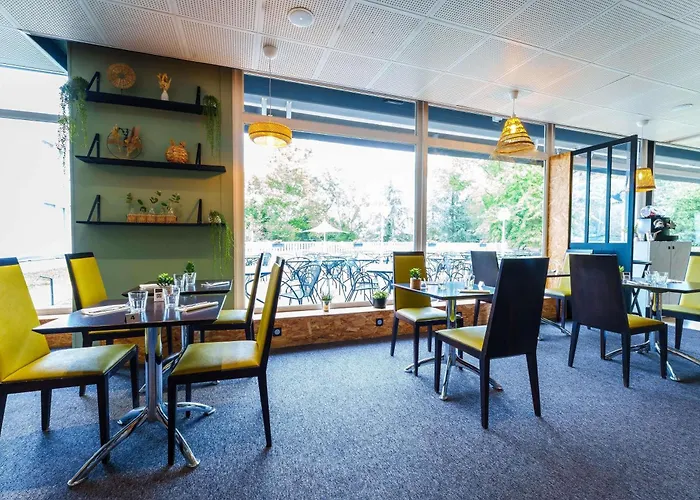 Novotel Mulhouse Bâle Fribourg