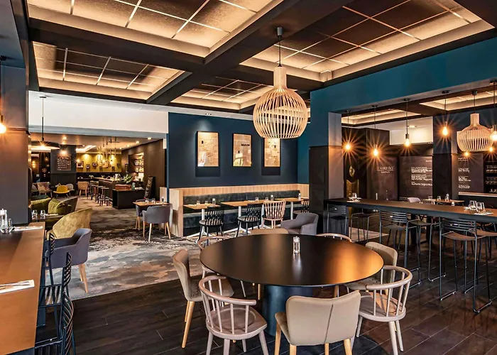 Mercure Lille Marcq En Baroeul