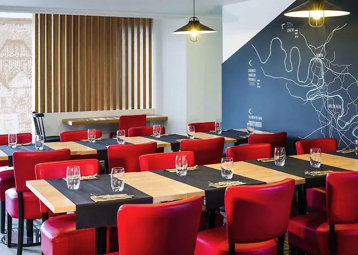 ibis Styles Rouen Val De Reuil