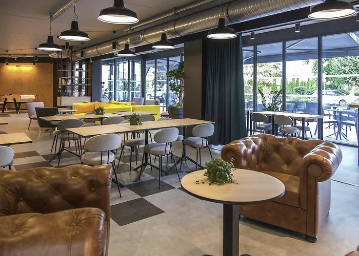 Ibis Styles Bâle-Mulhouse Aéroport