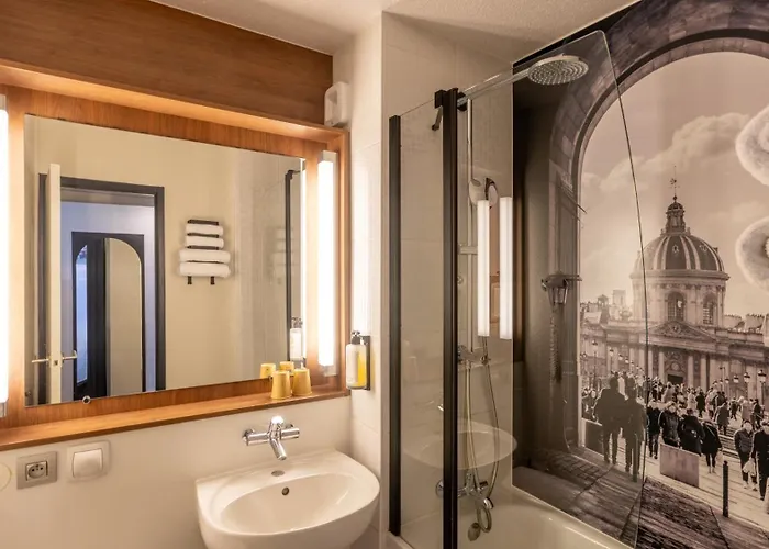 Campanile Prime - Paris Bobigny Hotel