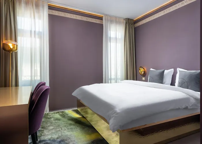 Visionapartments Bucharest - Contactless Check-In