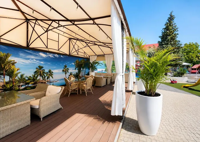 Hotel Spa Faltom Gdynia Rahmel
