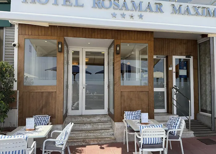 Hotel Rosamar Maxim 4*- Adults Only