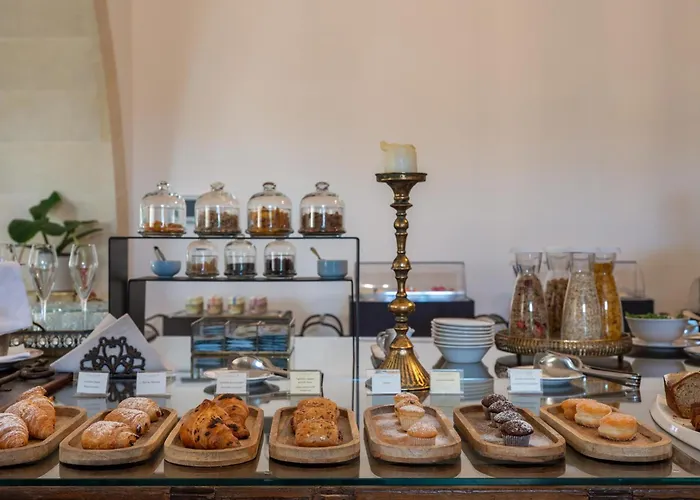 Dimora Caiammari Luxury &Spa