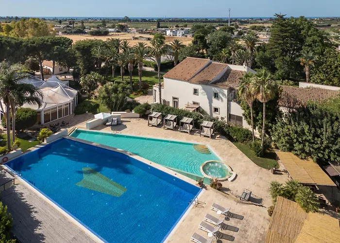 Dimora Caiammari Luxury &Spa
