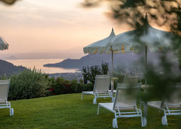 Hotel Boffenigo - The Golden Hour Costermano