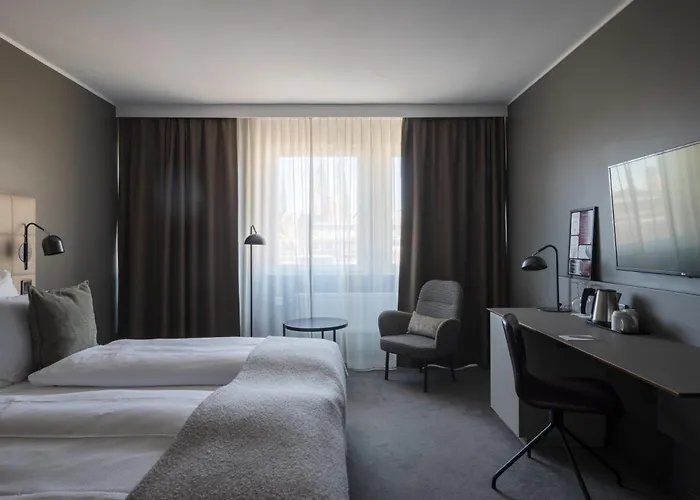 Clarion Hotel Gillet