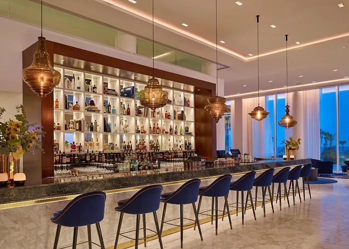 Parklane, A Luxury Collection Resort & Spa, Limassol