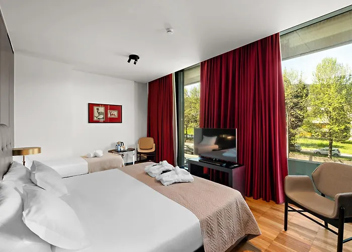 Axis Viana Business & Spa Hotel